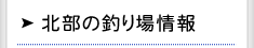 北部の釣り場情報